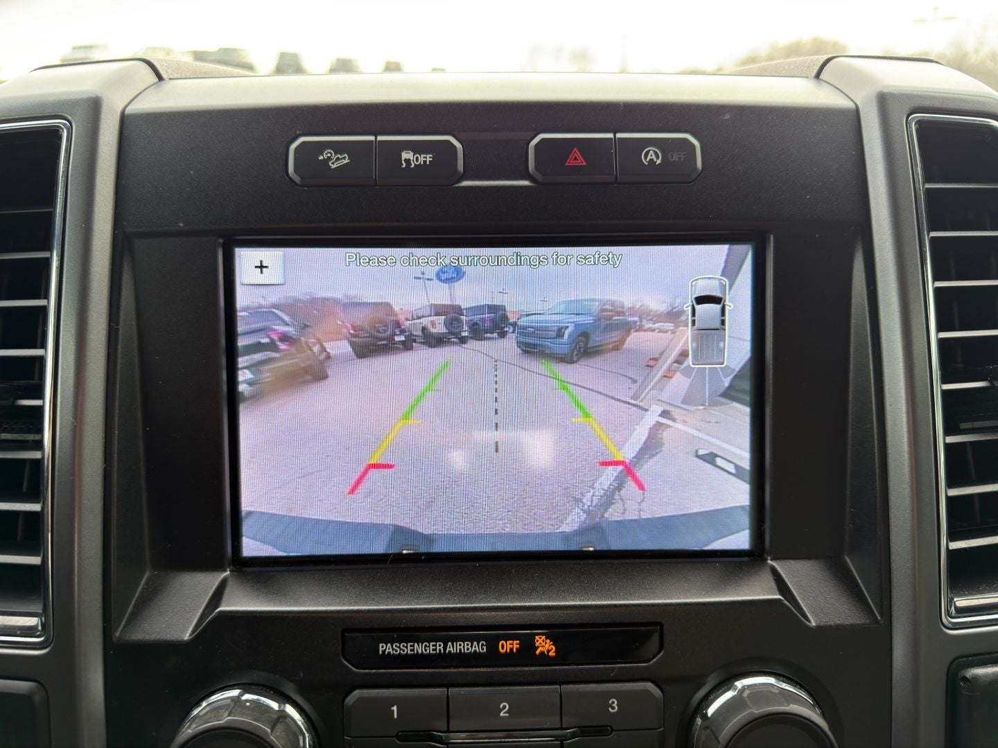 2019 Ford F-150 XLT 4X4 V6 Diesel