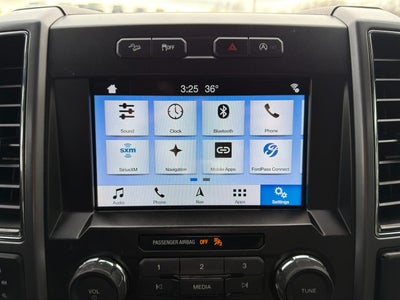 2019 Ford F-150 XLT 4X4 V6 Diesel