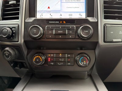 2019 Ford F-150 XLT 4X4 V6 Diesel