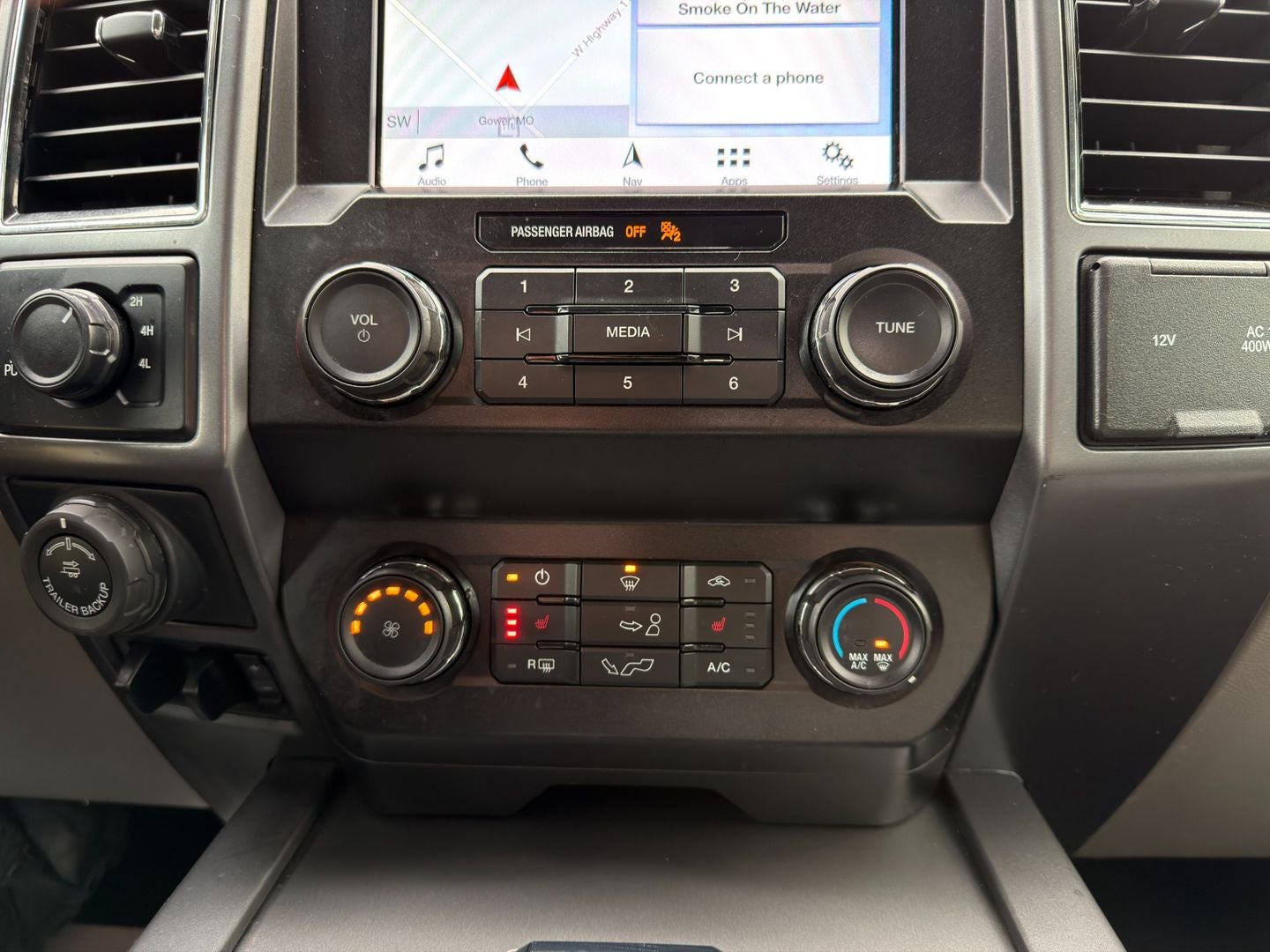 2019 Ford F-150 XLT 4X4 V6 Diesel