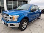 2019 Ford F-150 XLT 4X4 V6 Diesel