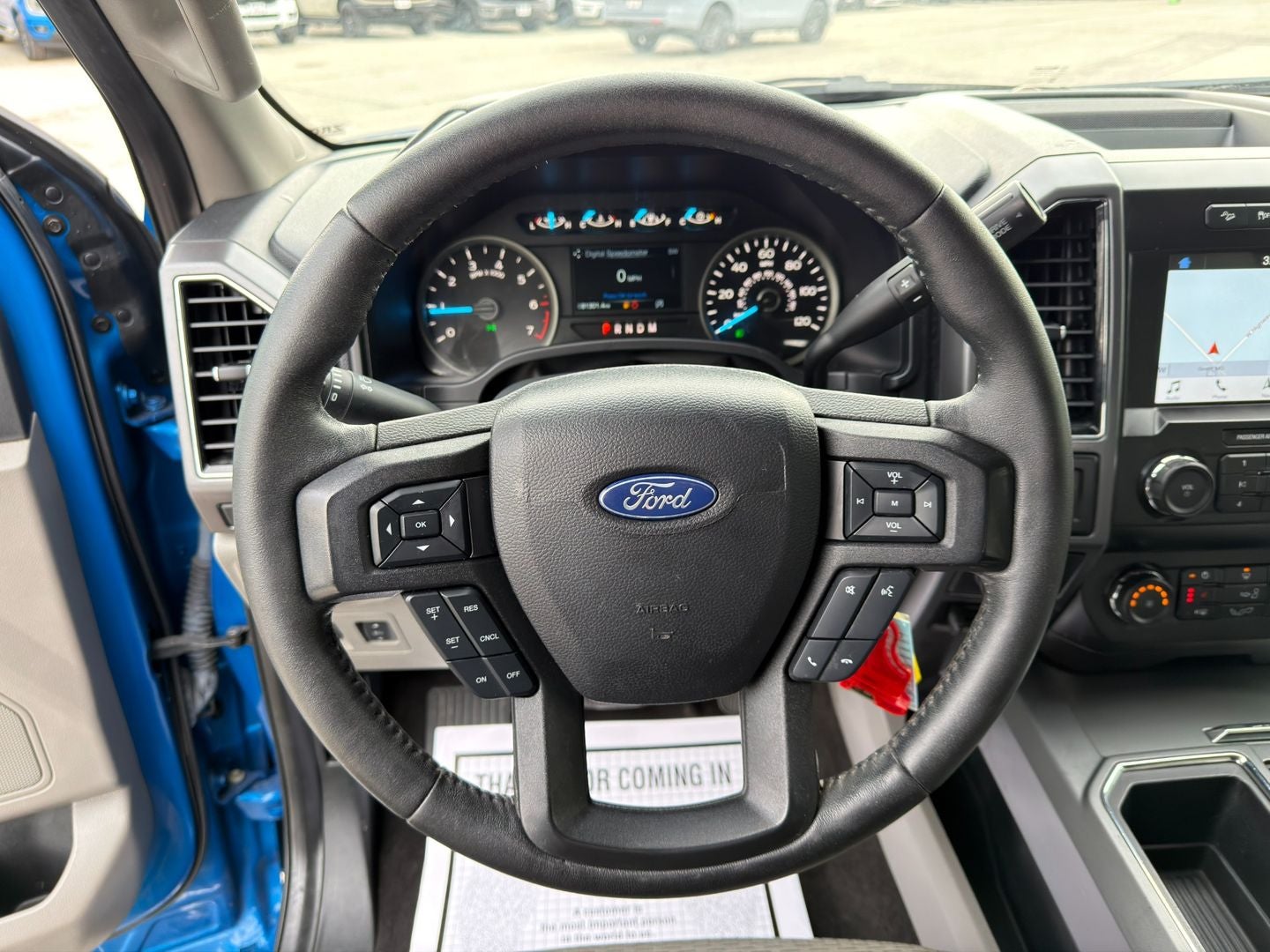 2019 Ford F-150 XLT 4X4 V6 Diesel