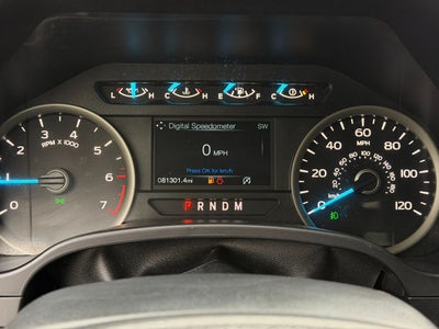 2019 Ford F-150 XLT 4X4 V6 Diesel