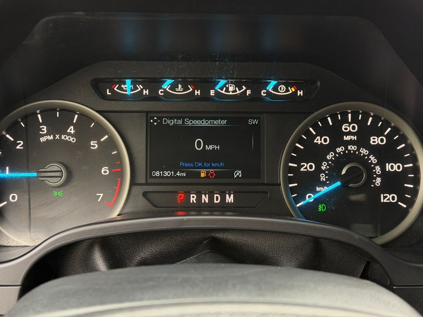 2019 Ford F-150 XLT 4X4 V6 Diesel