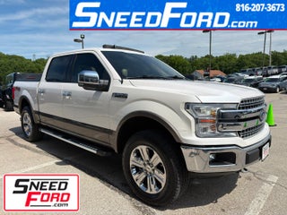 2019 Ford F-150 Lariat 4X4 V6