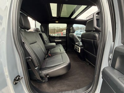 2020 Ford F-150 Lariat 4X4 V6