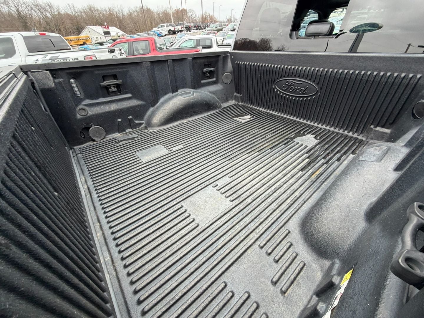 2020 Ford F-150 Lariat 4X4 V6