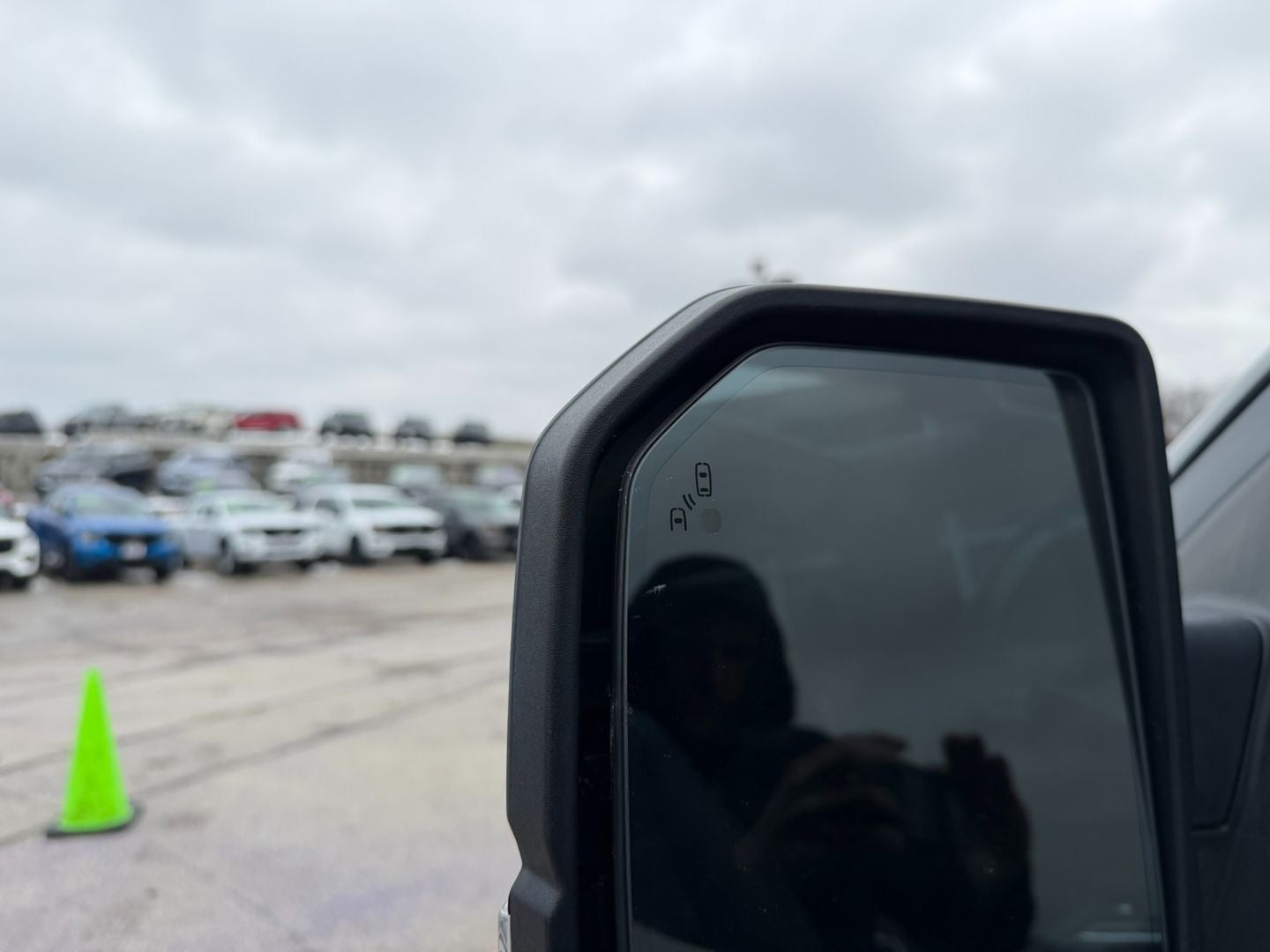 2020 Ford F-150 Lariat 4X4 V6