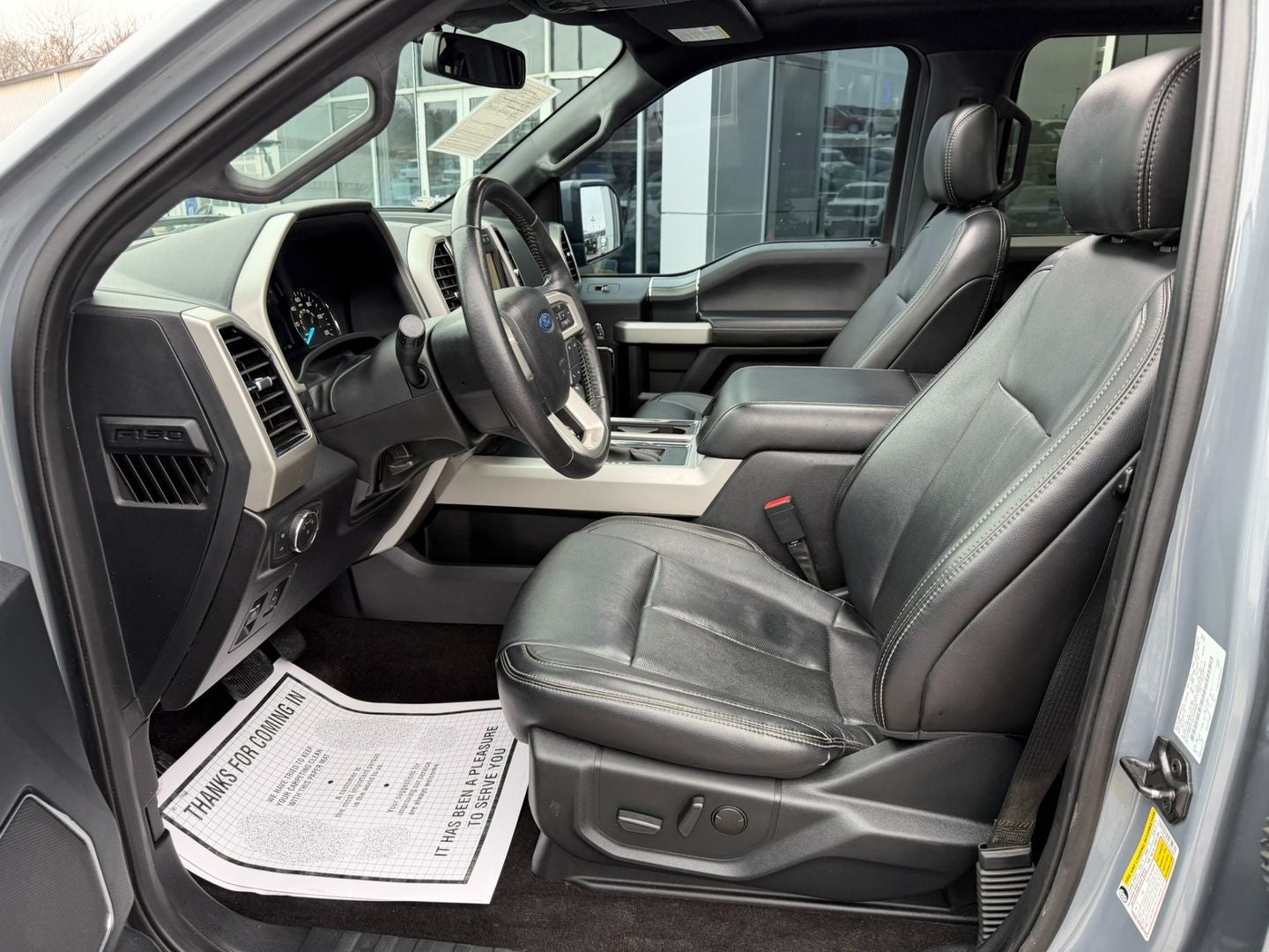 2020 Ford F-150 Lariat 4X4 V6