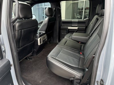 2020 Ford F-150 Lariat 4X4 V6