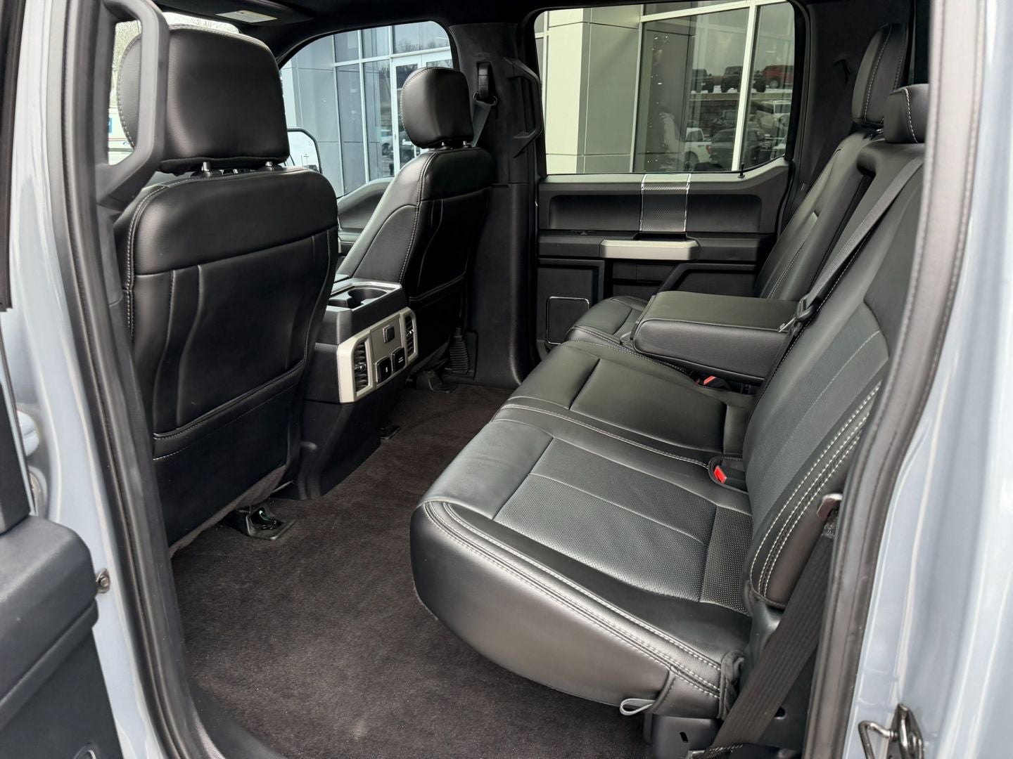 2020 Ford F-150 Lariat 4X4 V6