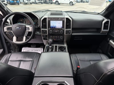 2020 Ford F-150 Lariat 4X4 V6