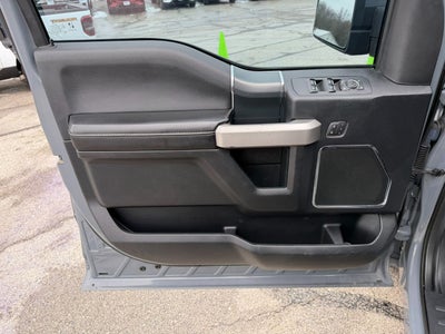 2020 Ford F-150 Lariat 4X4 V6