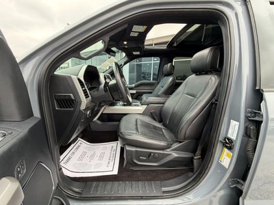 2020 Ford F-150 Lariat 4X4 V6