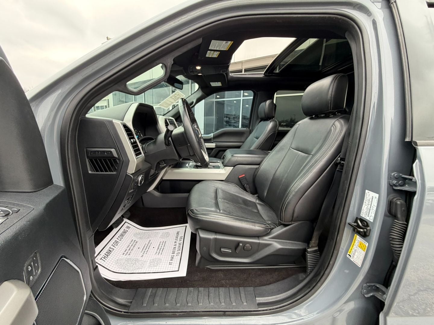 2020 Ford F-150 Lariat 4X4 V6