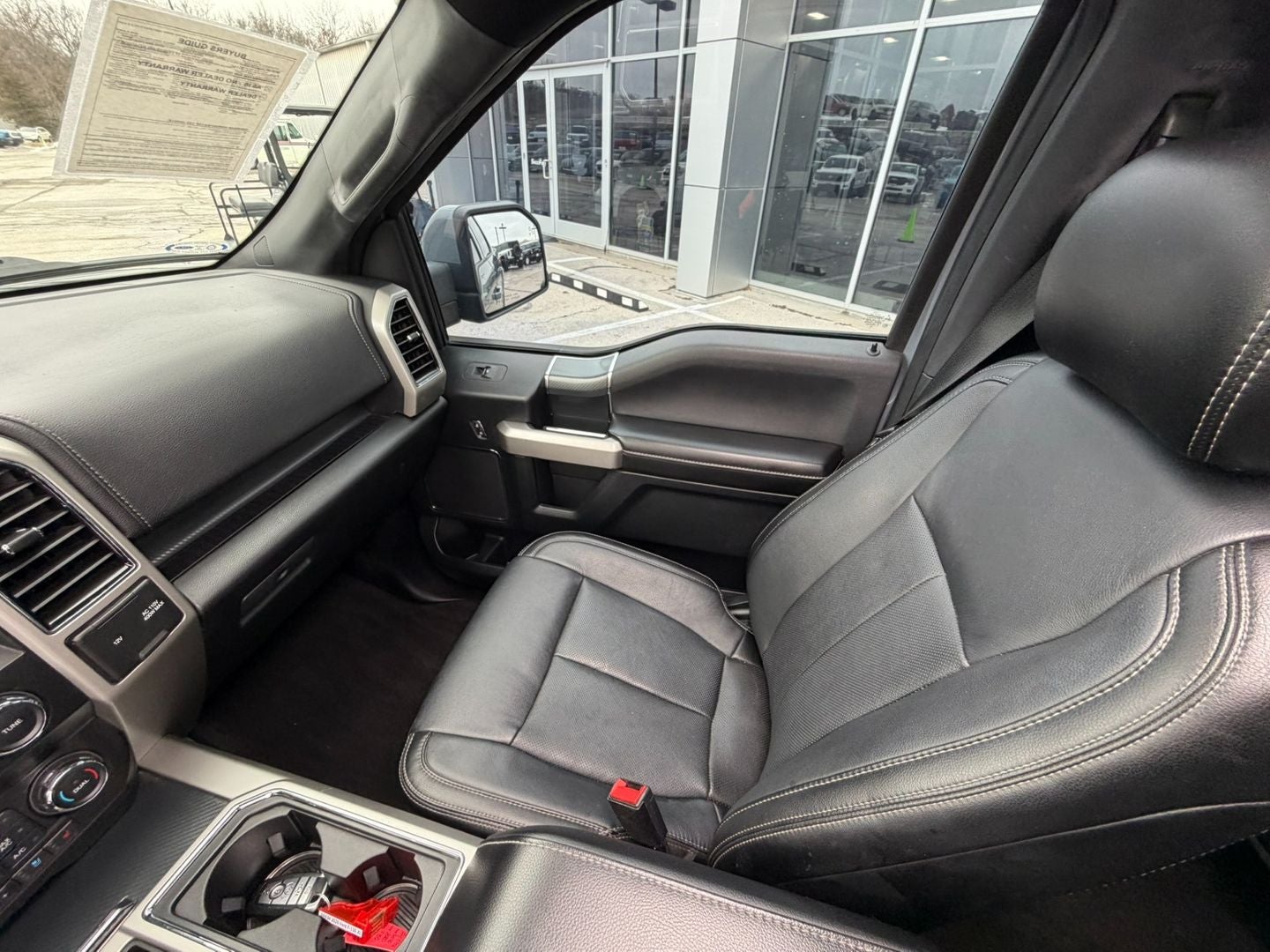 2020 Ford F-150 Lariat 4X4 V6