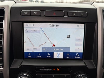 2020 Ford F-150 Lariat 4X4 V6