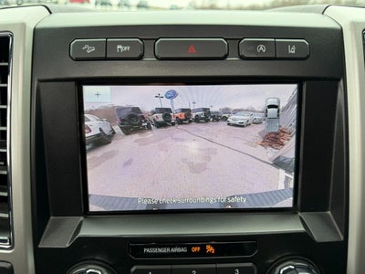 2020 Ford F-150 Lariat 4X4 V6