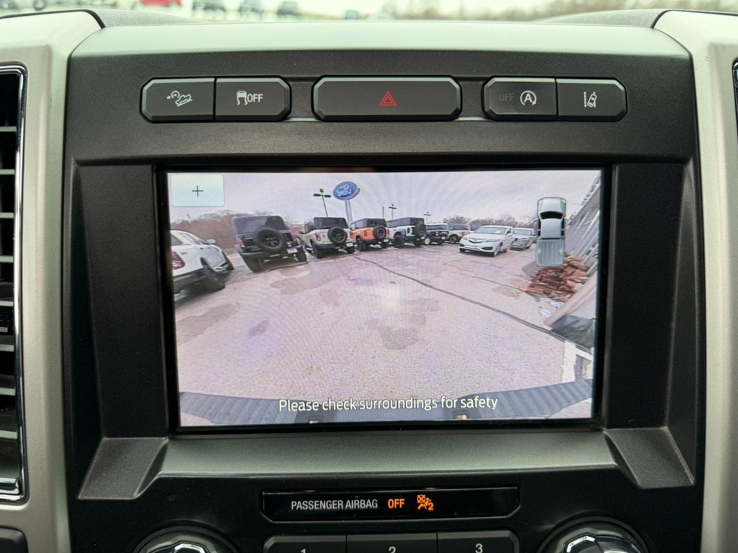 2020 Ford F-150 Lariat 4X4 V6