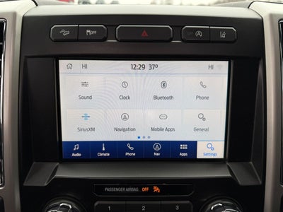 2020 Ford F-150 Lariat 4X4 V6