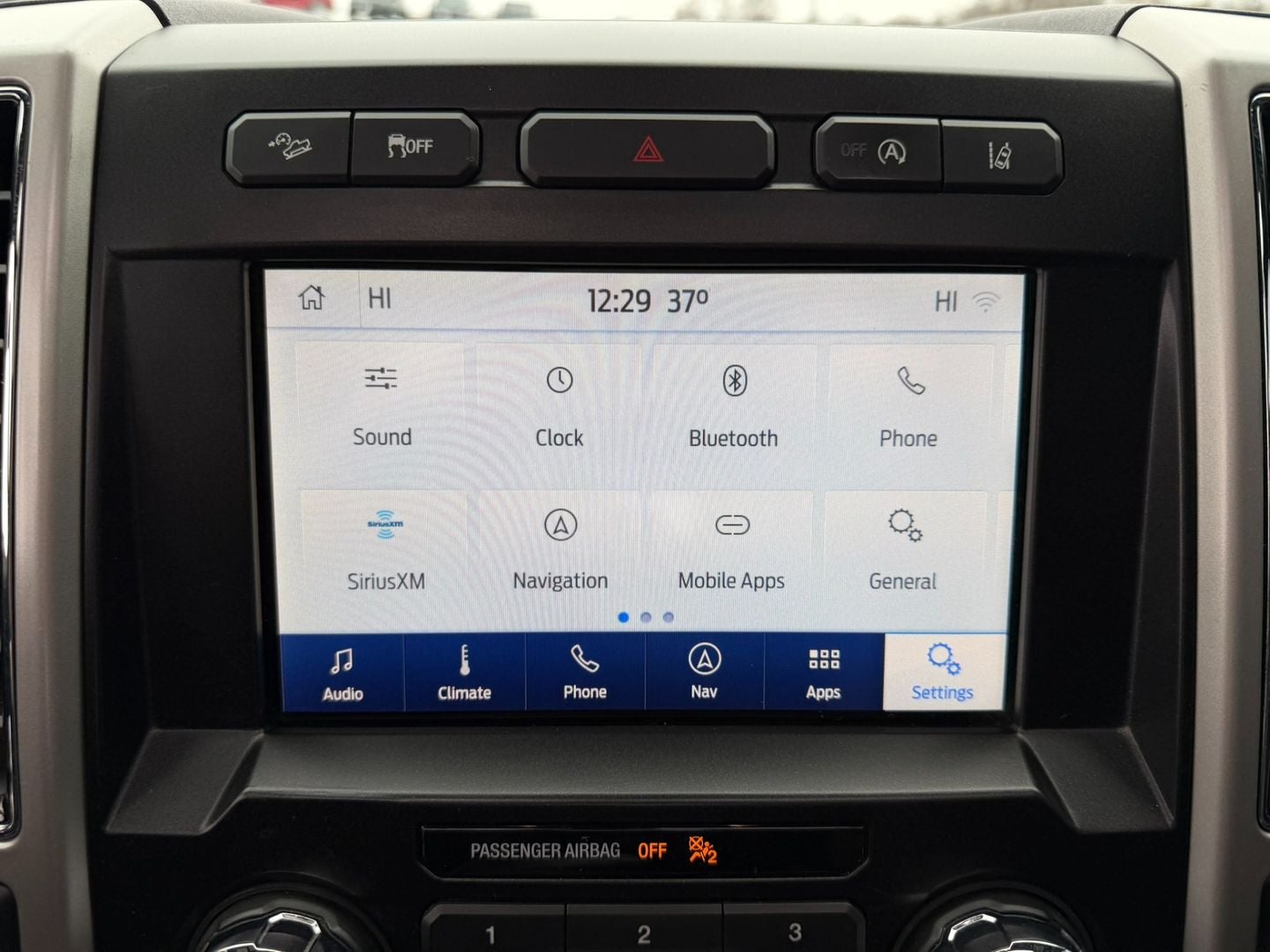 2020 Ford F-150 Lariat 4X4 V6