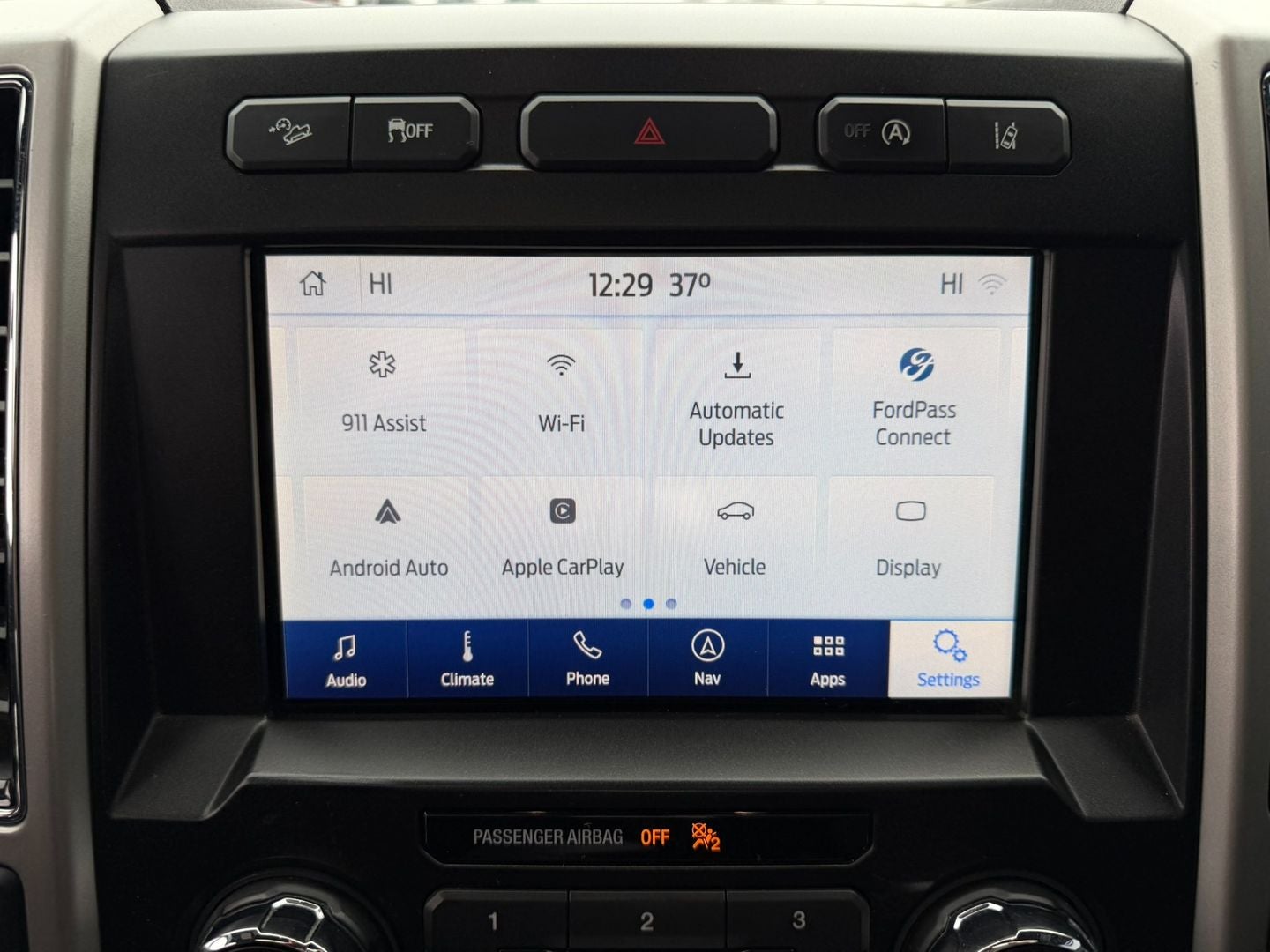 2020 Ford F-150 Lariat 4X4 V6