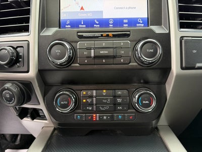 2020 Ford F-150 Lariat 4X4 V6