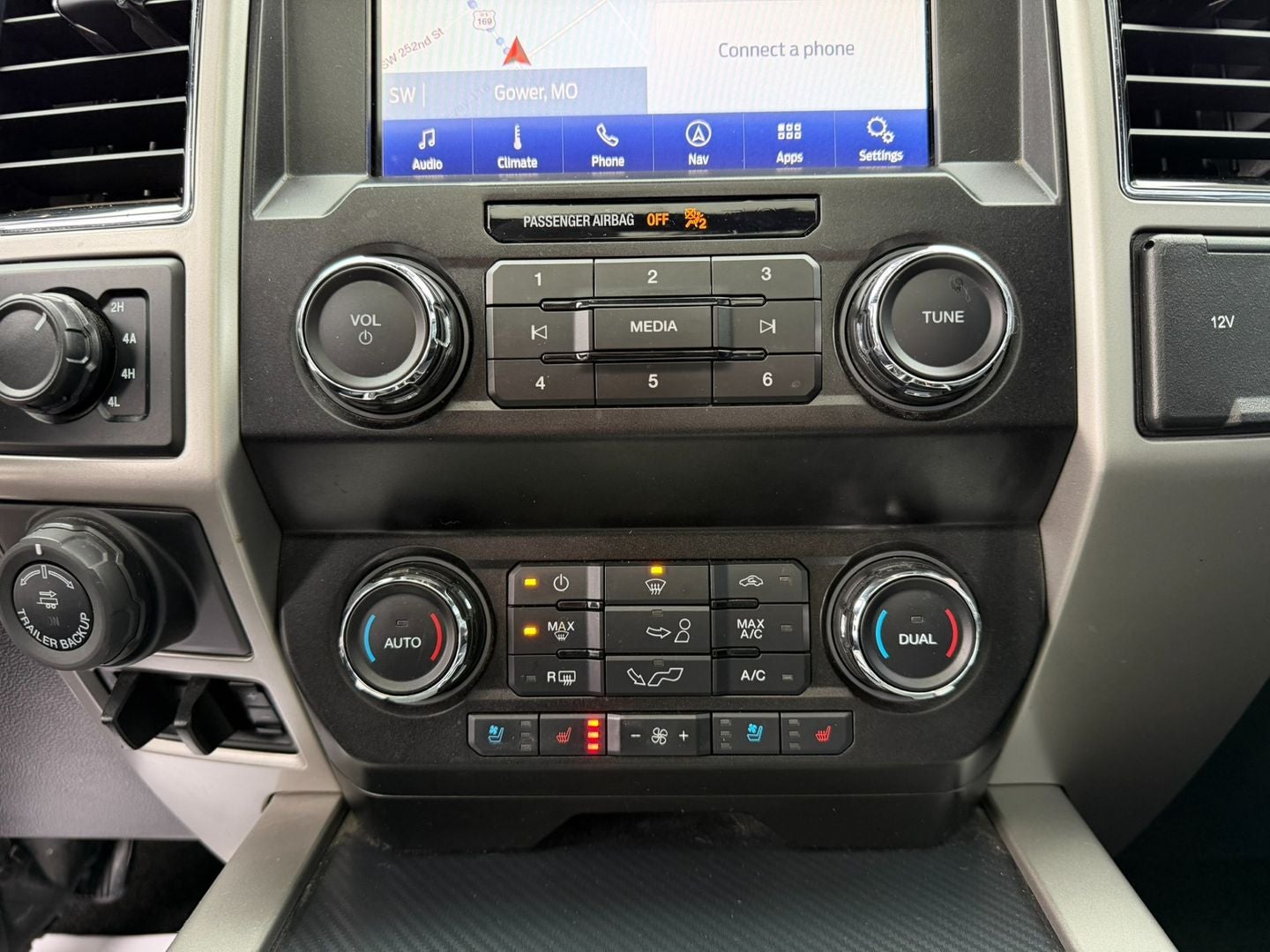 2020 Ford F-150 Lariat 4X4 V6