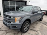 2020 Ford F-150 Lariat 4X4 V6