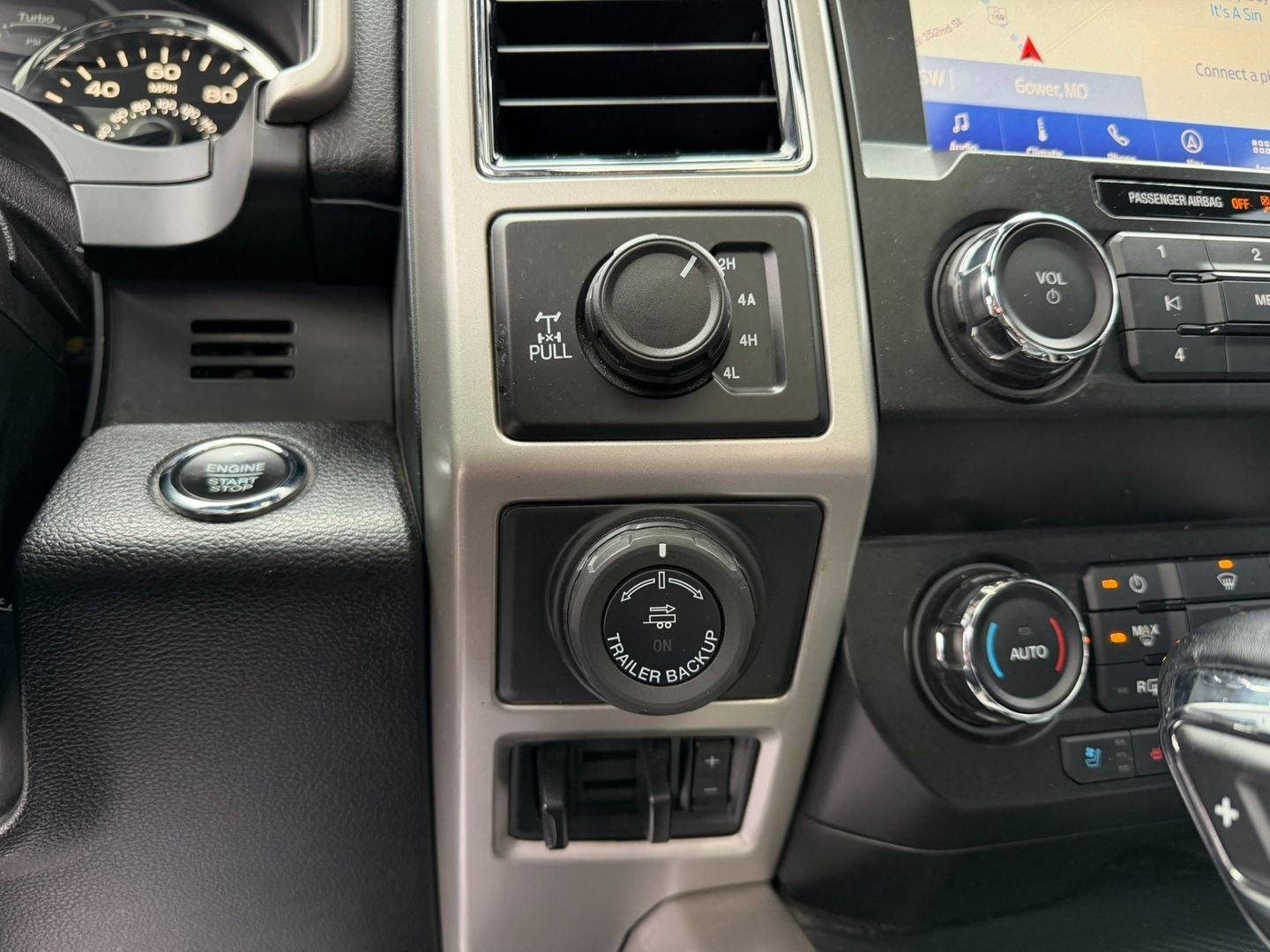 2020 Ford F-150 Lariat 4X4 V6