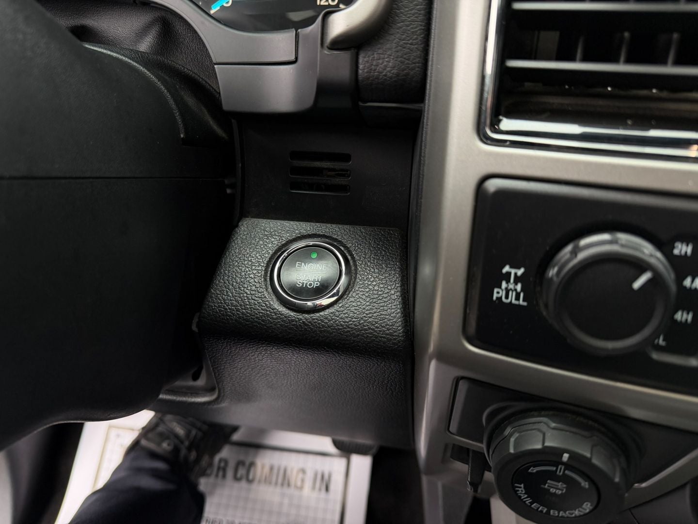 2020 Ford F-150 Lariat 4X4 V6