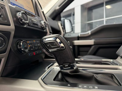 2020 Ford F-150 Lariat 4X4 V6