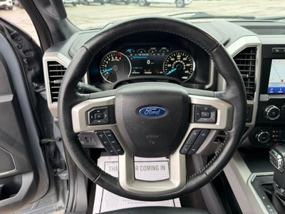 2020 Ford F-150 Lariat 4X4 V6