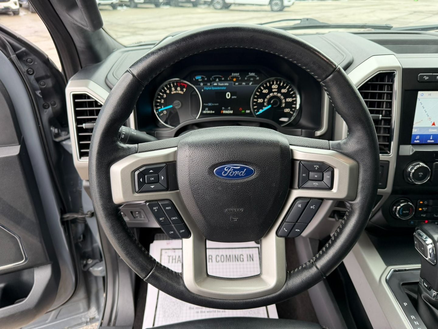 2020 Ford F-150 Lariat 4X4 V6