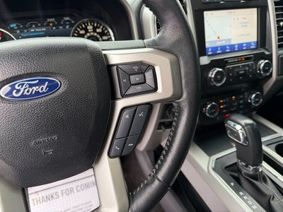 2020 Ford F-150 Lariat 4X4 V6