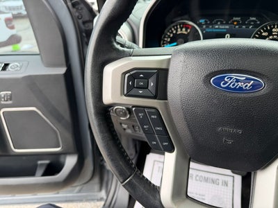 2020 Ford F-150 Lariat 4X4 V6