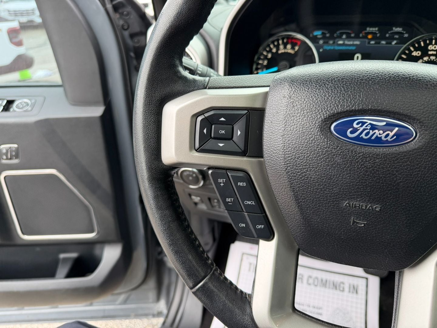 2020 Ford F-150 Lariat 4X4 V6