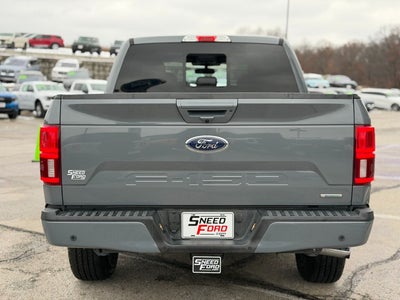 2020 Ford F-150 Lariat 4X4 V6