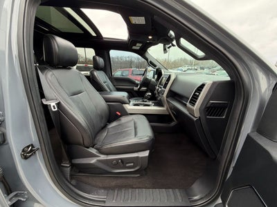 2020 Ford F-150 Lariat 4X4 V6