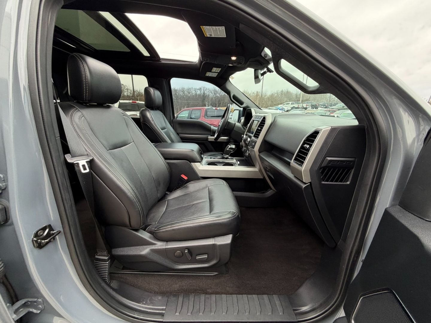 2020 Ford F-150 Lariat 4X4 V6