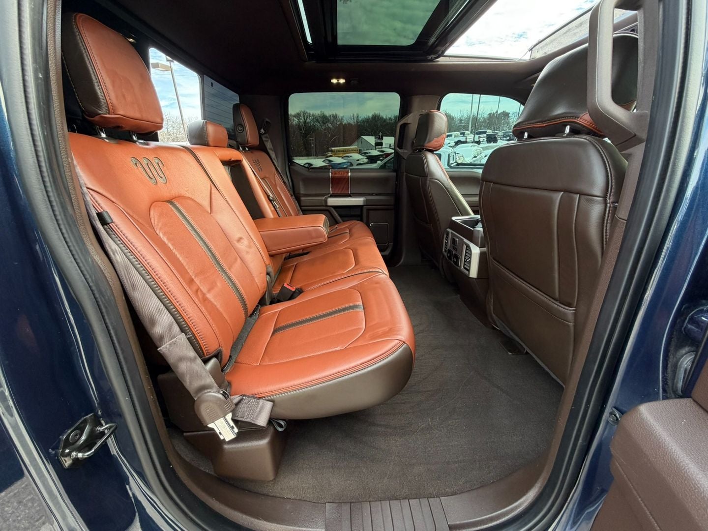 2019 Ford F-150 King Ranch 4X4 V6