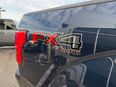 2019 Ford F-150 King Ranch 4X4 V6