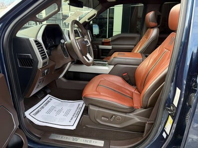 2019 Ford F-150 King Ranch 4X4 V6