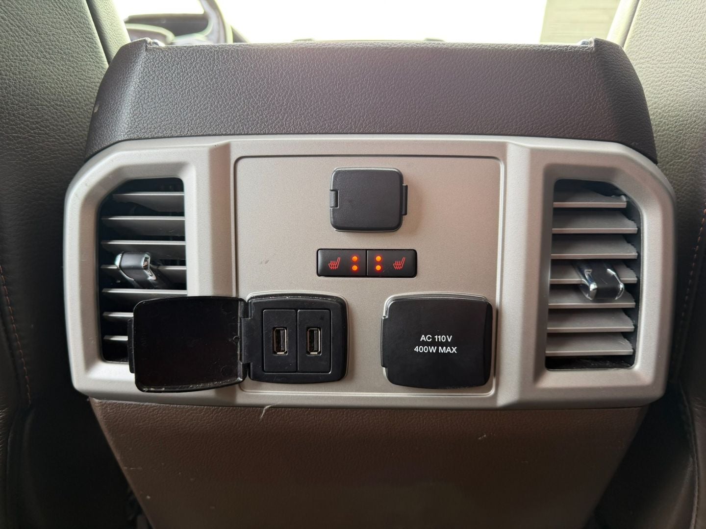 2019 Ford F-150 King Ranch 4X4 V6