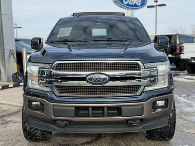 2019 Ford F-150 King Ranch 4X4 V6