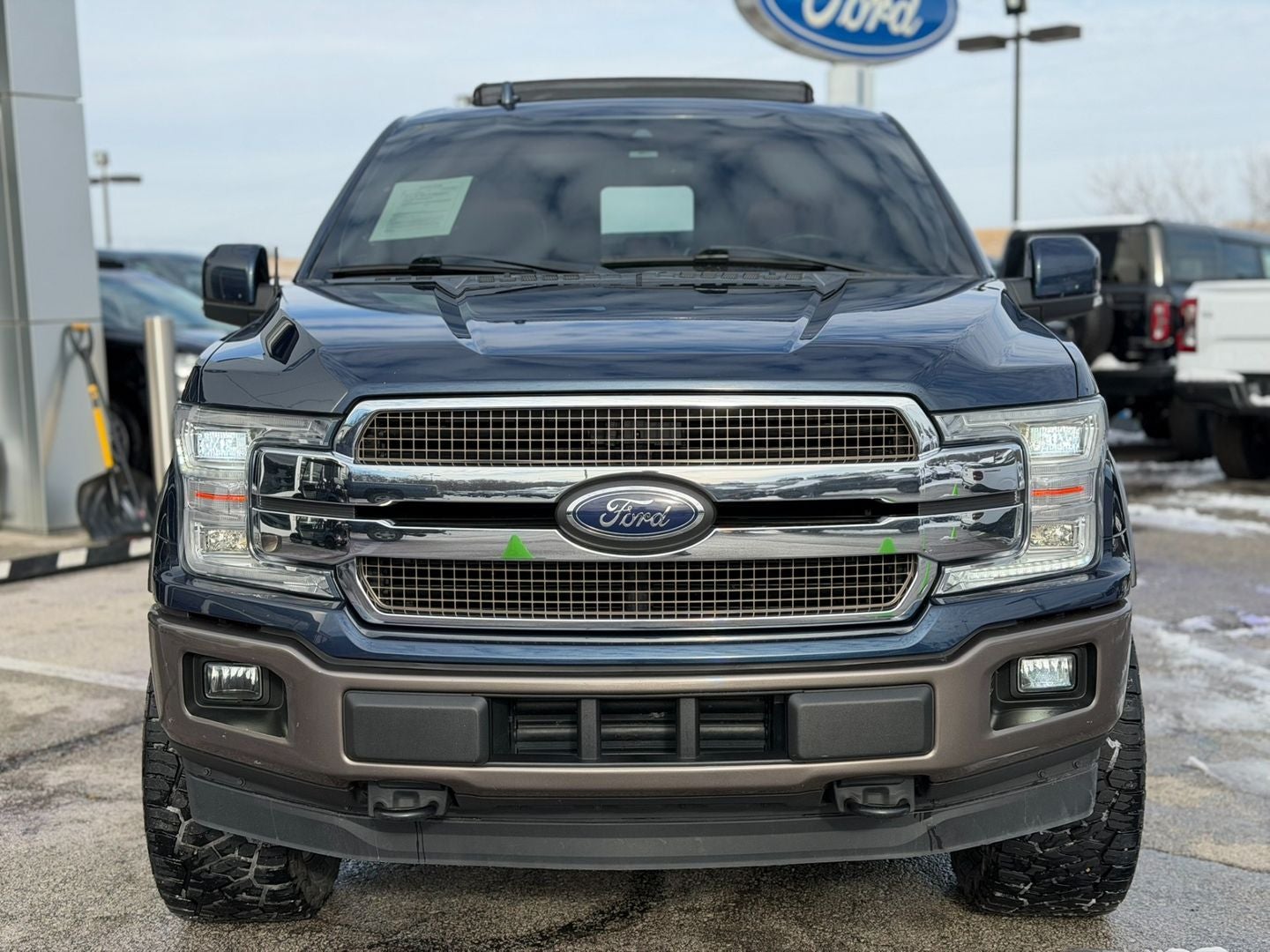 2019 Ford F-150 King Ranch 4X4 V6