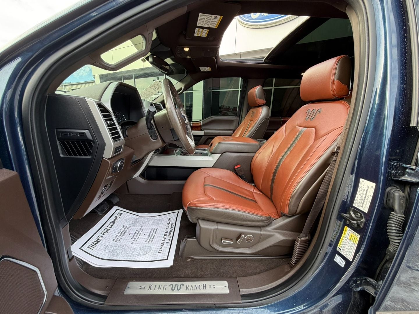 2019 Ford F-150 King Ranch 4X4 V6