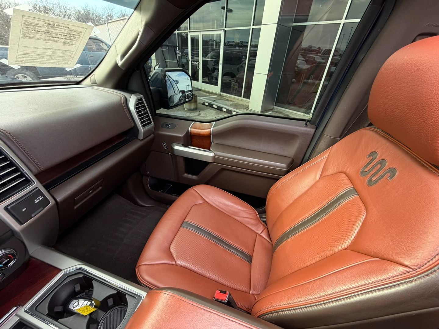 2019 Ford F-150 King Ranch 4X4 V6