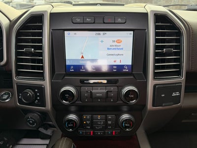 2019 Ford F-150 King Ranch 4X4 V6