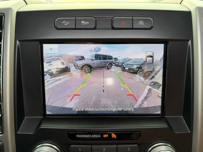 2019 Ford F-150 King Ranch 4X4 V6